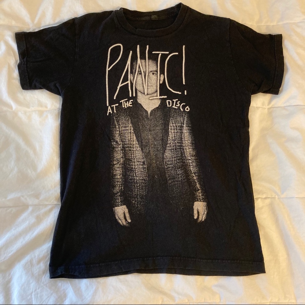 Panic! at the Disco Tour Shirt